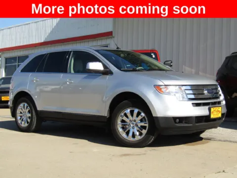 Unknown 2010 Ford Edge Limited for sale in Bethany, MO