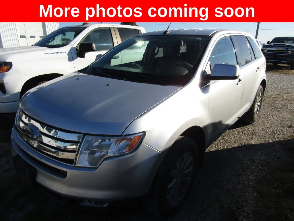 2010 Ford Edge Limited