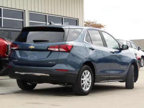 Another view of 2024 Chevrolet Equinox LT for sale in Bethany, MO at Pettijohn Auto Center
