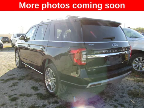 Another view of 2024 Ford Expedition Limited for sale in Bethany, MO at Pettijohn Auto Center