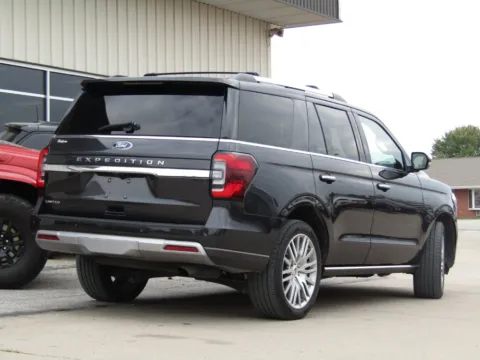 Another view of 2024 Ford Expedition Limited for sale in Bethany, MO at Pettijohn Auto Center