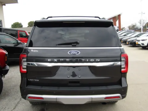 More photos of 2024 Ford Expedition Limited at Pettijohn Auto Center, MO