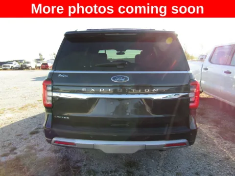 More photos of 2024 Ford Expedition Limited at Pettijohn Auto Center, MO