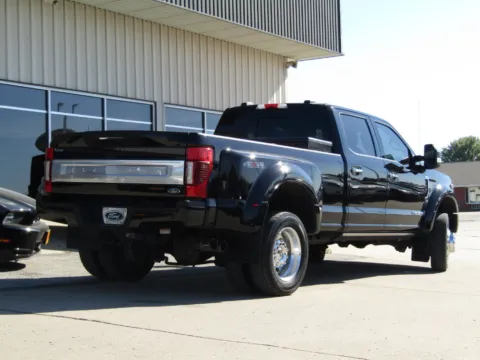 Another view of 2021 Ford F-450SD for sale in Bethany, MO at Pettijohn Auto Center