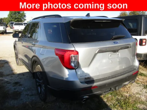 Another view of 2023 Ford Explorer XLT for sale in Bethany, MO at Pettijohn Auto Center
