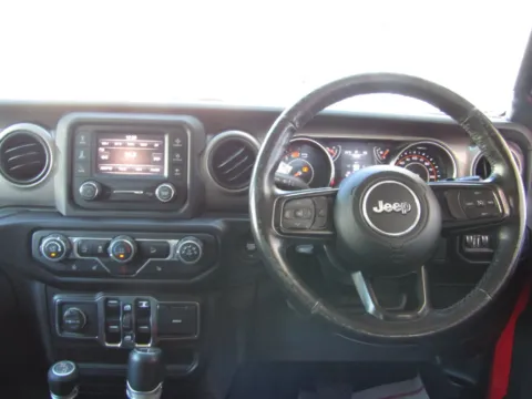 More photos of 2021 Jeep Wrangler Unlimited Sport RHD at Pettijohn Auto Center, MO