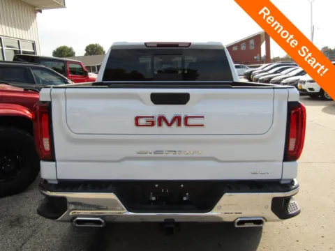 More photos of 2026 GMC Sierra 1500 SLT at Pettijohn Auto Center, MO