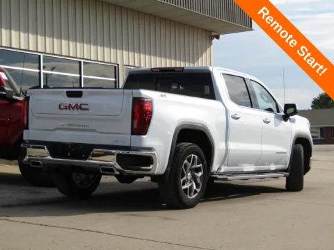 Another view of 2026 GMC Sierra 1500 SLT for sale in Bethany, MO at Pettijohn Auto Center