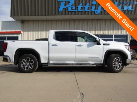 Photos of 2026 GMC Sierra 1500 SLT for sale in Bethany, MO at Pettijohn Auto Center