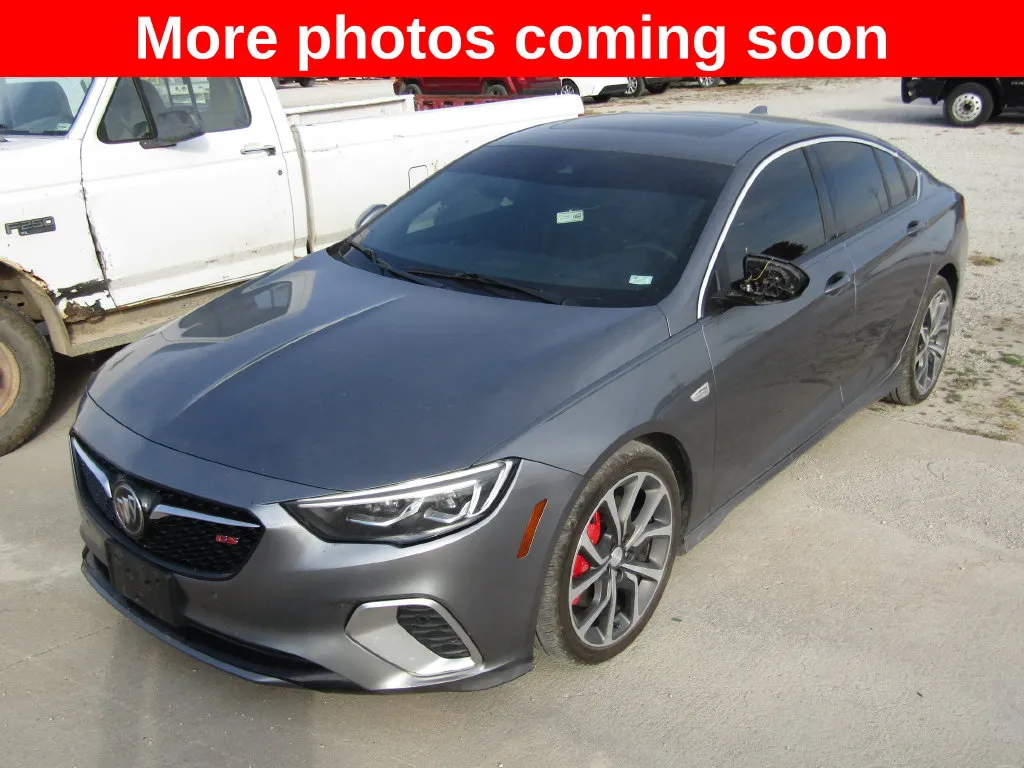 2020 Buick Regal