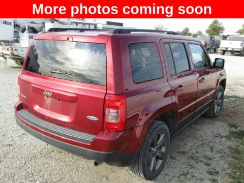 More photos of 2015 Jeep Patriot High Altitude at Pettijohn Auto Center, MO