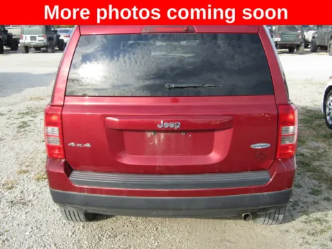 More photos of 2015 Jeep Patriot High Altitude at Pettijohn Auto Center, MO