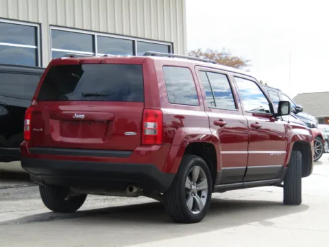 Another view of 2015 Jeep Patriot High Altitude for sale in Bethany, MO at Pettijohn Auto Center