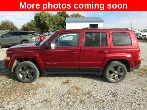 Photos of 2015 Jeep Patriot High Altitude for sale in Bethany, MO at Pettijohn Auto Center