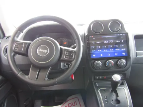 More photos of 2015 Jeep Patriot High Altitude at Pettijohn Auto Center, MO