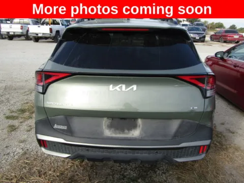 More photos of 2023 Kia Sportage X-Line at Pettijohn Auto Center, MO