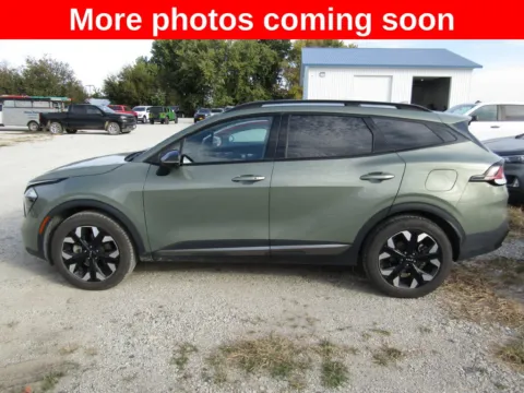 Photos of 2023 Kia Sportage X-Line for sale in Bethany, MO at Pettijohn Auto Center