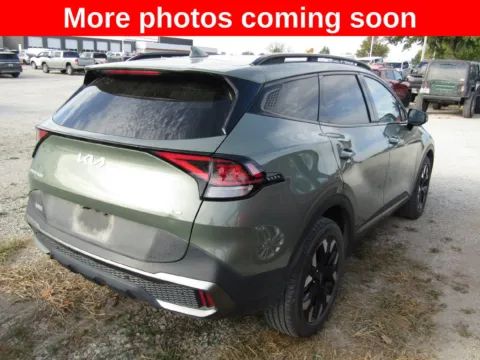 More photos of 2023 Kia Sportage X-Line at Pettijohn Auto Center, MO