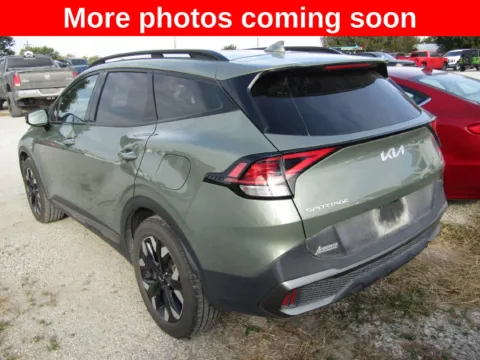 Another view of 2023 Kia Sportage X-Line for sale in Bethany, MO at Pettijohn Auto Center
