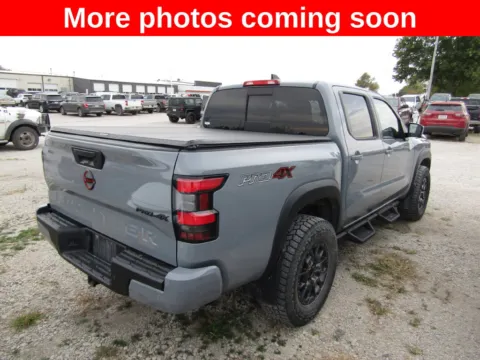 More photos of 2023 Nissan Frontier PRO-4X at Pettijohn Auto Center, MO
