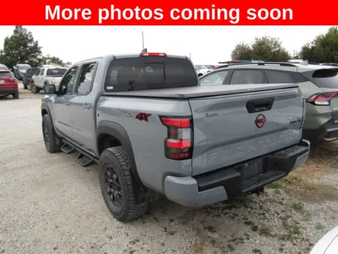 Another view of 2023 Nissan Frontier PRO-4X for sale in Bethany, MO at Pettijohn Auto Center