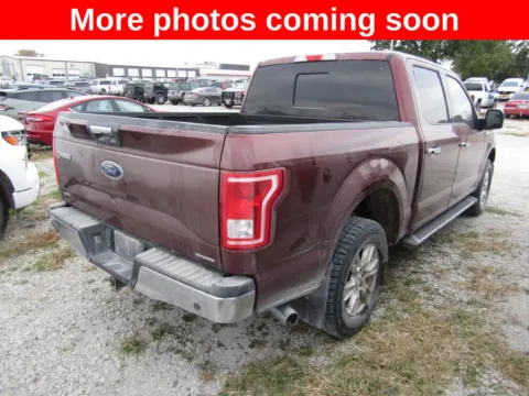 More photos of 2016 Ford F-150 XLT at Pettijohn Auto Center, MO