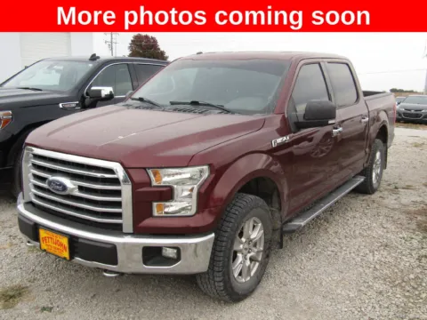 Brown 2016 Ford F-150 XLT for sale in Bethany, MO
