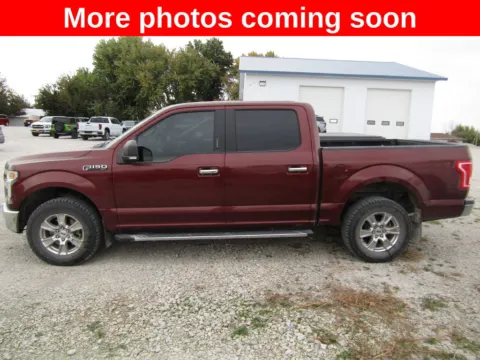 Photos of 2016 Ford F-150 XLT for sale in Bethany, MO at Pettijohn Auto Center