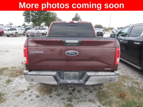 More photos of 2016 Ford F-150 XLT at Pettijohn Auto Center, MO