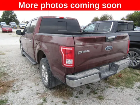Another view of 2016 Ford F-150 XLT for sale in Bethany, MO at Pettijohn Auto Center