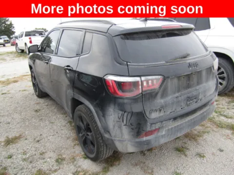 Another view of 2019 Jeep Compass Altitude for sale in Bethany, MO at Pettijohn Auto Center