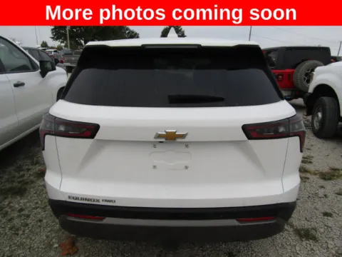 More photos of 2026 Chevrolet Equinox LT at Pettijohn Auto Center, MO