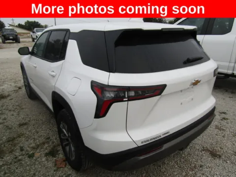 Another view of 2026 Chevrolet Equinox LT for sale in Bethany, MO at Pettijohn Auto Center