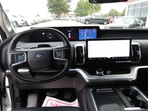 More photos of 2025 Ford Expedition Platinum at Pettijohn Auto Center, MO
