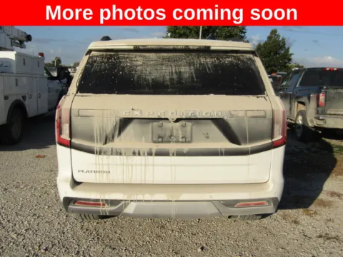 More photos of 2025 Ford Expedition Platinum at Pettijohn Auto Center, MO
