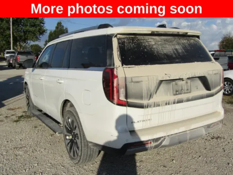Another view of 2025 Ford Expedition Platinum for sale in Bethany, MO at Pettijohn Auto Center