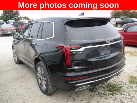Another view of 2022 Cadillac XT6 Premium Luxury for sale in Bethany, MO at Pettijohn Auto Center