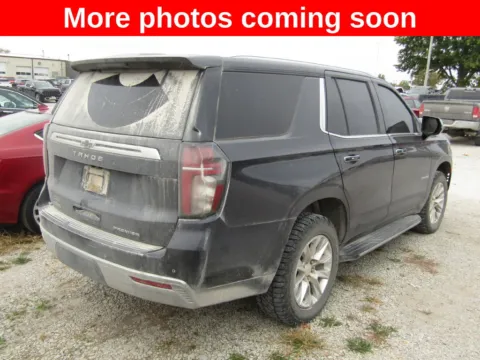 More photos of 2022 Chevrolet Tahoe Premier at Pettijohn Auto Center, MO