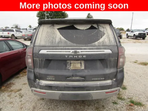 More photos of 2022 Chevrolet Tahoe Premier at Pettijohn Auto Center, MO