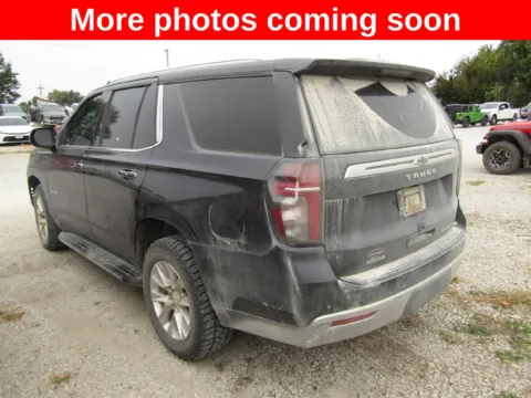Another view of 2022 Chevrolet Tahoe Premier for sale in Bethany, MO at Pettijohn Auto Center