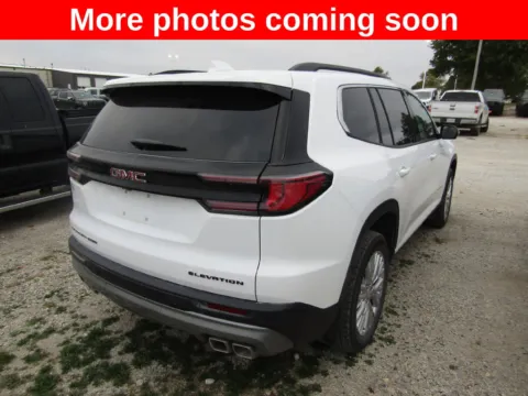 More photos of 2025 GMC Acadia Elevation at Pettijohn Auto Center, MO