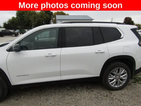 Photos of 2025 GMC Acadia Elevation for sale in Bethany, MO at Pettijohn Auto Center