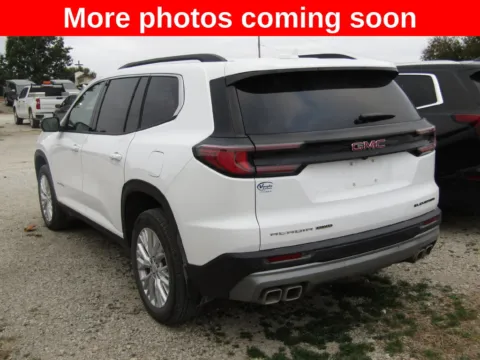 Another view of 2025 GMC Acadia Elevation for sale in Bethany, MO at Pettijohn Auto Center