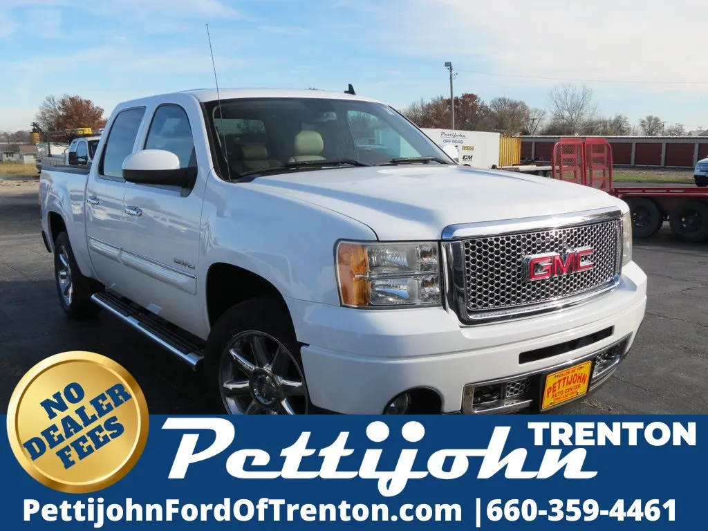 2011 GMC Sierra 1500 Denali for sale in Bethany, MO