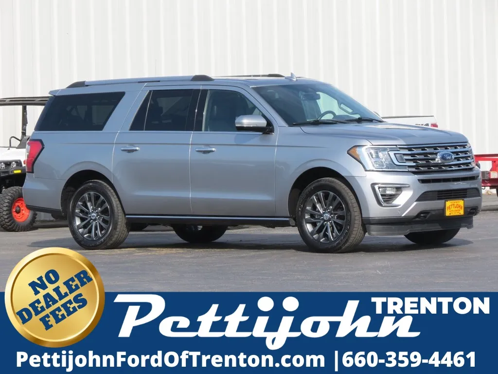 2021 Ford Expedition Max Limited for sale in Bethany, MO