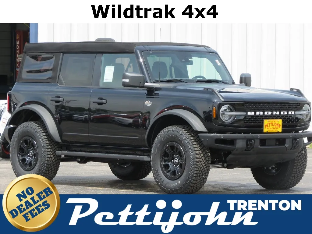 2024 Ford Bronco Wildtrak for sale in Bethany, MO