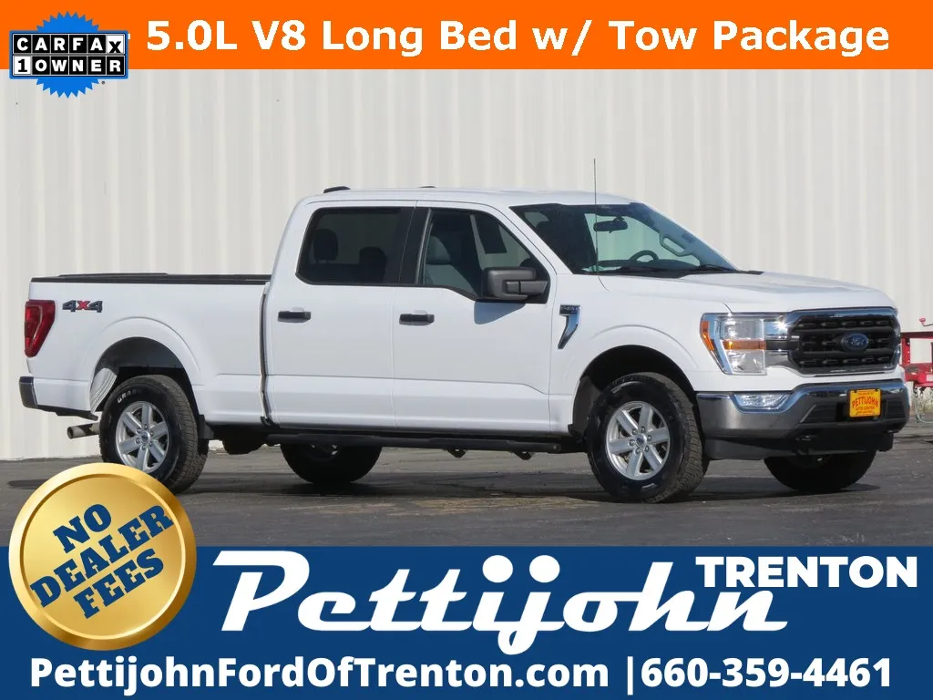 2022 Ford F-150 XLT for sale in Bethany, MO