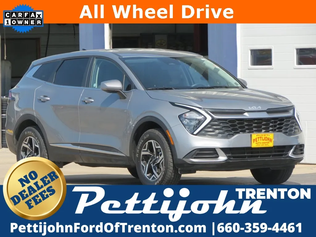 2023 Kia Sportage LX for sale in Bethany, MO