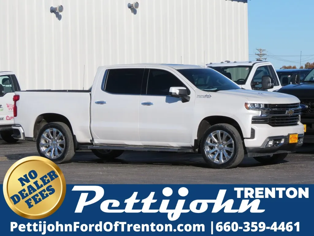 2021 Chevrolet Silverado 1500 High Country for sale in Bethany, MO