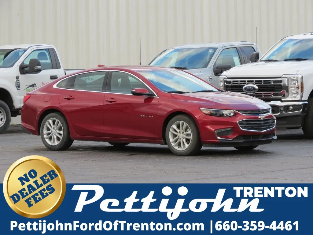 2017 Chevrolet Malibu LT for sale in Bethany, MO